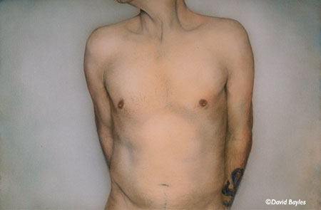 untitled by David Bayles