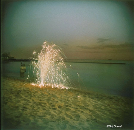 Fireworks